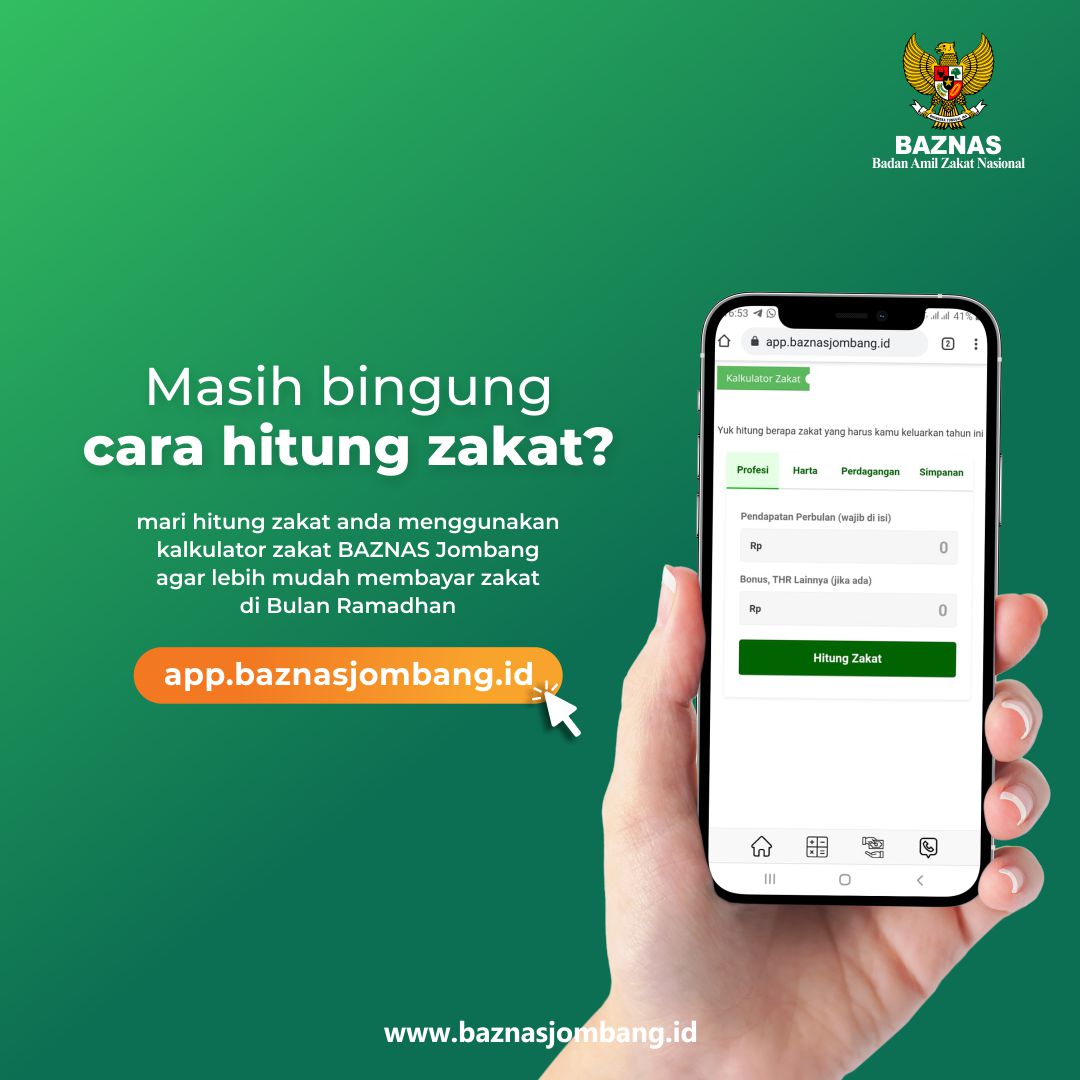 Aplikasi Bayar Zakat, Donasi, dan Infaq